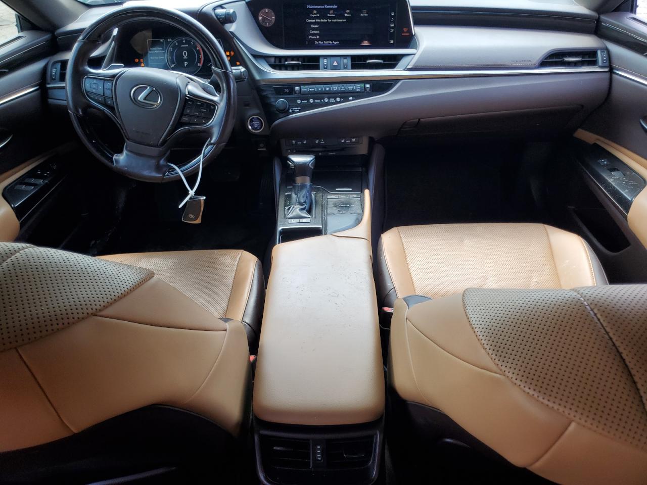 2019 Lexus Es 300H VIN: JTHB21B10K2001721 Lot: 56896215