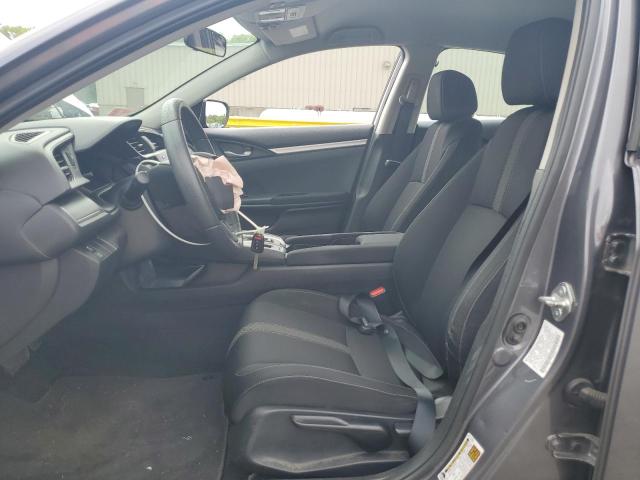  HONDA CIVIC 2018 Серый