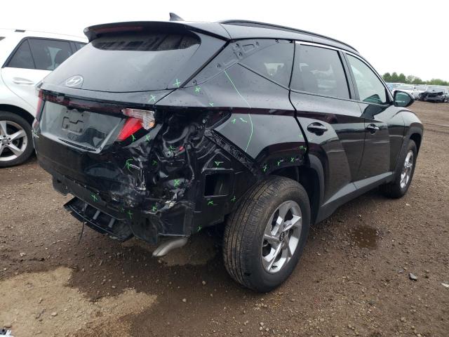  HYUNDAI TUCSON 2024 Чорний