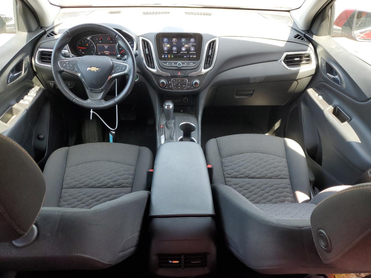 2021 Chevrolet Equinox Lt VIN: 2GNAXKEV2M6149532 Lot: 56913385