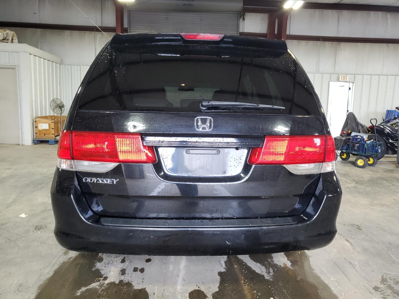2010 Honda Odyssey Exl VIN: 5FNRL3H61AB104461 Lot: 56940275