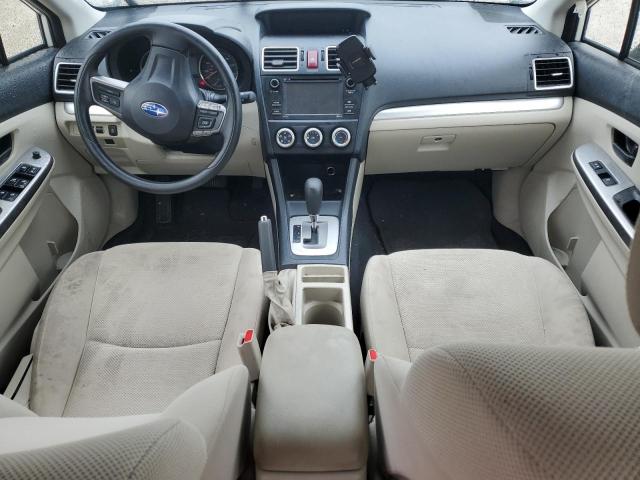  SUBARU IMPREZA 2015 Biały
