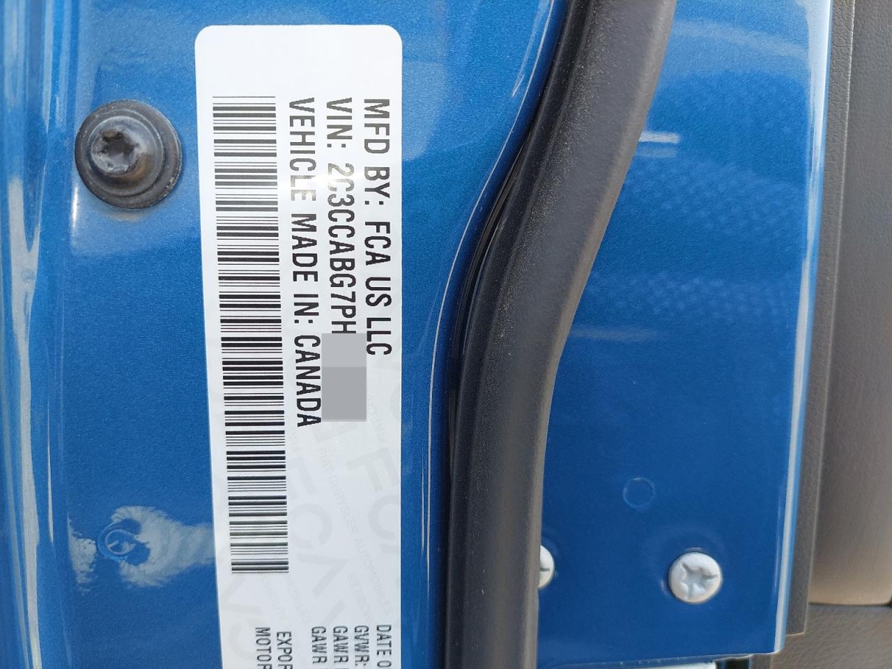 2C3CCABG7PH605065 - 2013 Chrysler 300 - #57732785