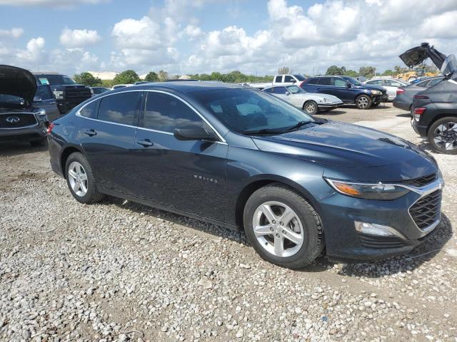  CHEVROLET MALIBU 2020 Blue