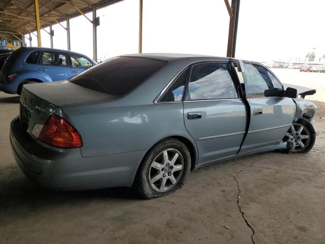 2001 TOYOTA AVALON XL  