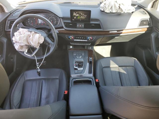  AUDI Q5 2019 Сірий