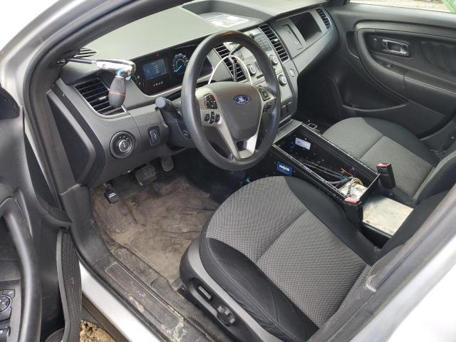 Sedans FORD TAURUS 2013 Silver