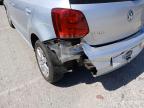 2013 VOLKSWAGEN POLO MATCH for sale at Copart SANDTOFT