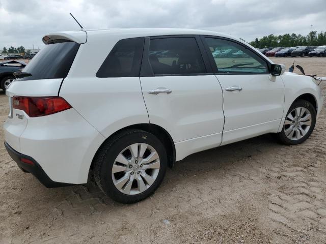  ACURA RDX 2012 Biały