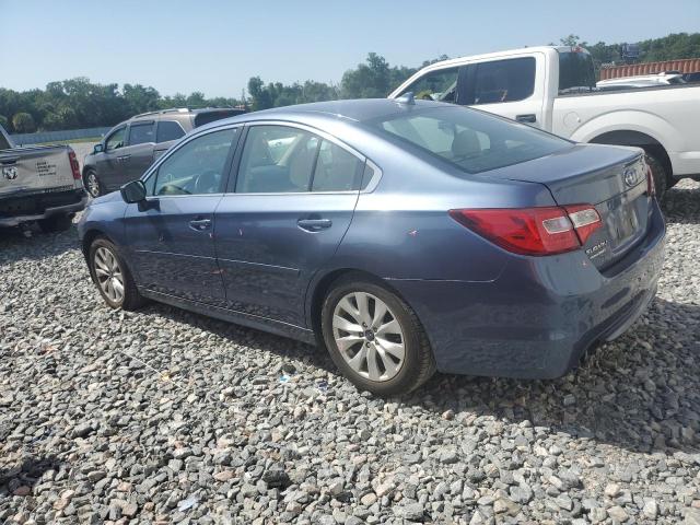  SUBARU LEGACY 2017 Granatowy