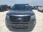 2017 Ford Explorer Sport zu verkaufen in Taylor, TX - Hail