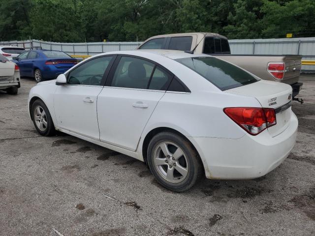 Sedans CHEVROLET CRUZE 2013 Biały