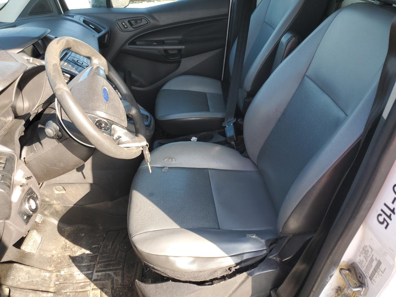 2015 Ford Transit Connect Xl VIN: NM0LS7E7XF1218047 Lot: 52315415