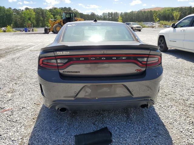  DODGE CHARGER 2018 Gray