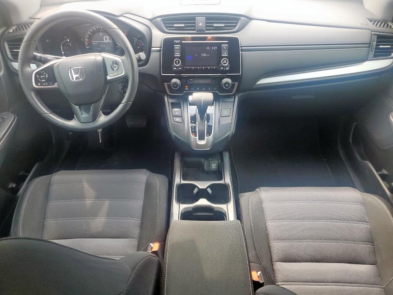  HONDA CRV 2019 Black