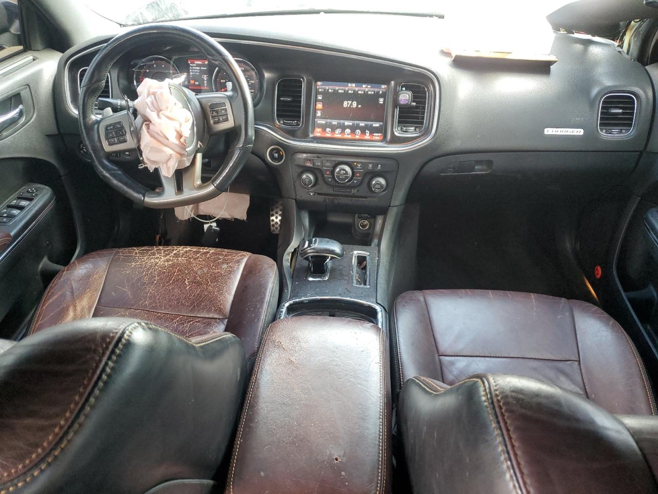 2014 Dodge Charger Sxt VIN: 2C3CDXHGXEH279539 Lot: 56043625
