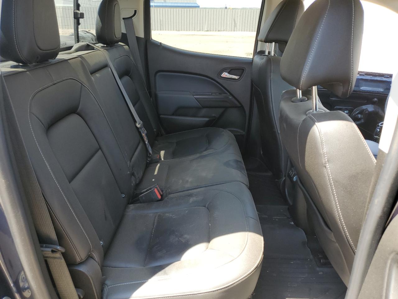 2018 Chevrolet Colorado Z71 VIN: 1GCPTDE13J1220372 Lot: 56169095
