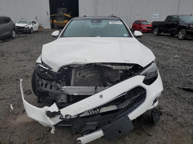  MERCEDES-BENZ C-CLASS 2023 Белый