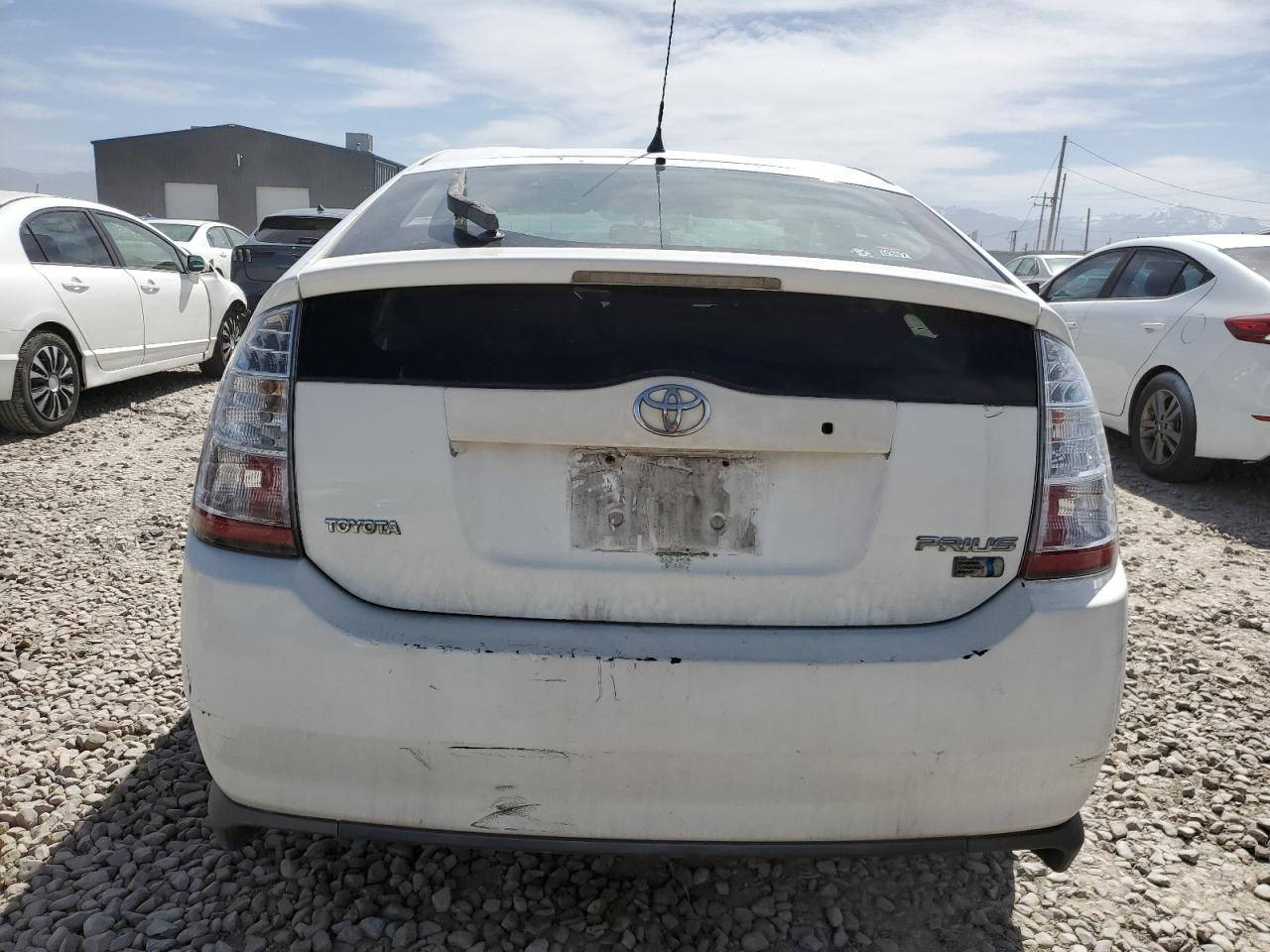 2007 Toyota Prius VIN: JTDKB20U577667469 Lot: 56690945