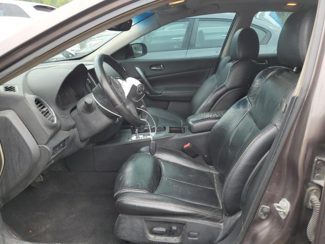  NISSAN MAXIMA 2014 Brązowy