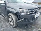 2016 VOLKSWAGEN AMAROK HIG for sale at Copart BELFAST