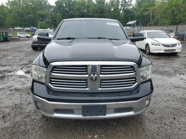 Пікапи RAM 1500 2014 Чорний