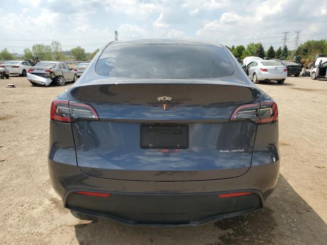  TESLA MODEL Y 2022 Gray