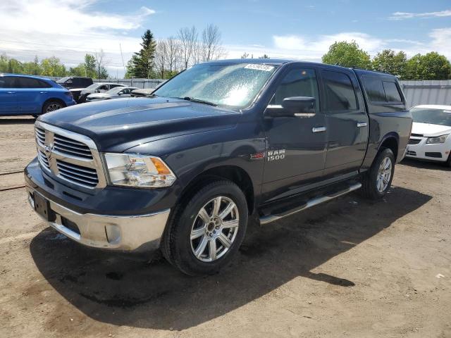 2018 RAM 1500 SLT   à vendre chez Copart ON - TORONTO