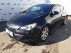2014 VAUXHALL ASTRA GTC for sale at Copart WHITBURN