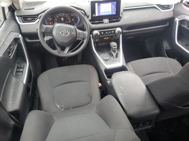  TOYOTA RAV4 2023 Pomarańczowy