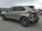 2020 Ford Edge Titanium للبيع في Haslet، TX - Rear End