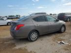 2015 Nissan Versa S на продаже в San Antonio, TX - Front End