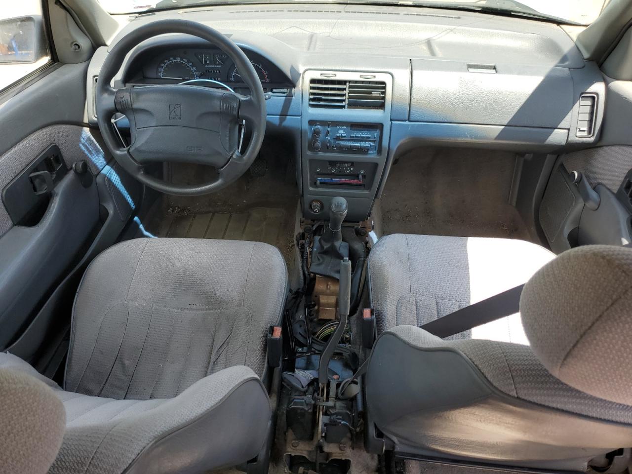 1994 Saturn Sl VIN: 1G8ZF559XRZ263772 Lot: 58005505