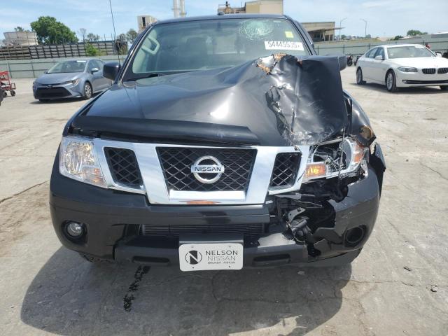  NISSAN FRONTIER 2018 Black