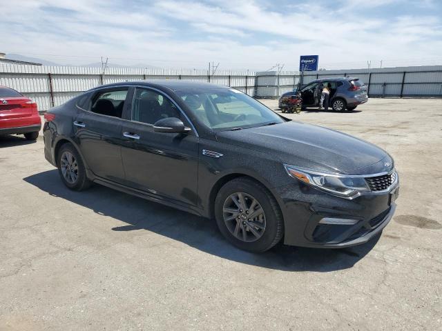  KIA OPTIMA 2020 Черный