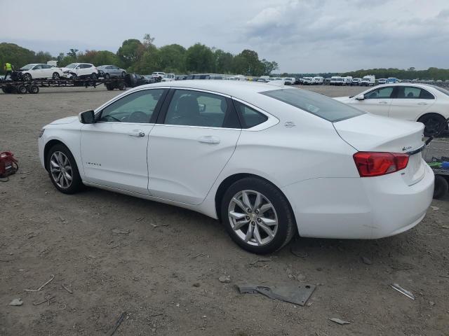  CHEVROLET IMPALA 2018 Белый