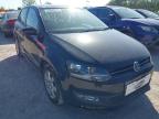 2013 VOLKSWAGEN POLO MATCH for sale at Copart BRISTOL