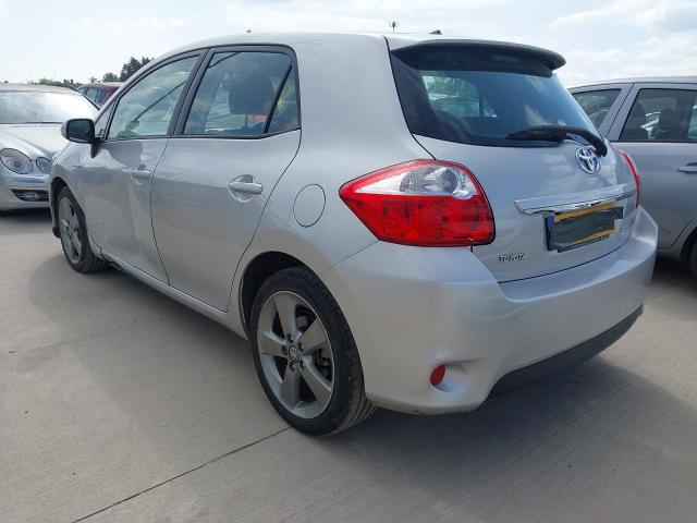 2012 TOYOTA AURIS HYBR