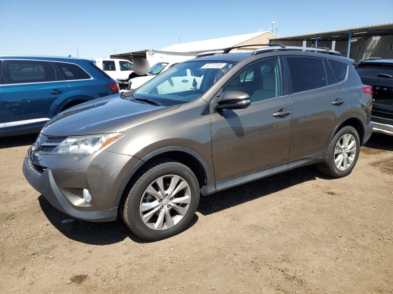 Brighton, CO에서 판매 중인 2014 Toyota Rav4 Limited - Front End