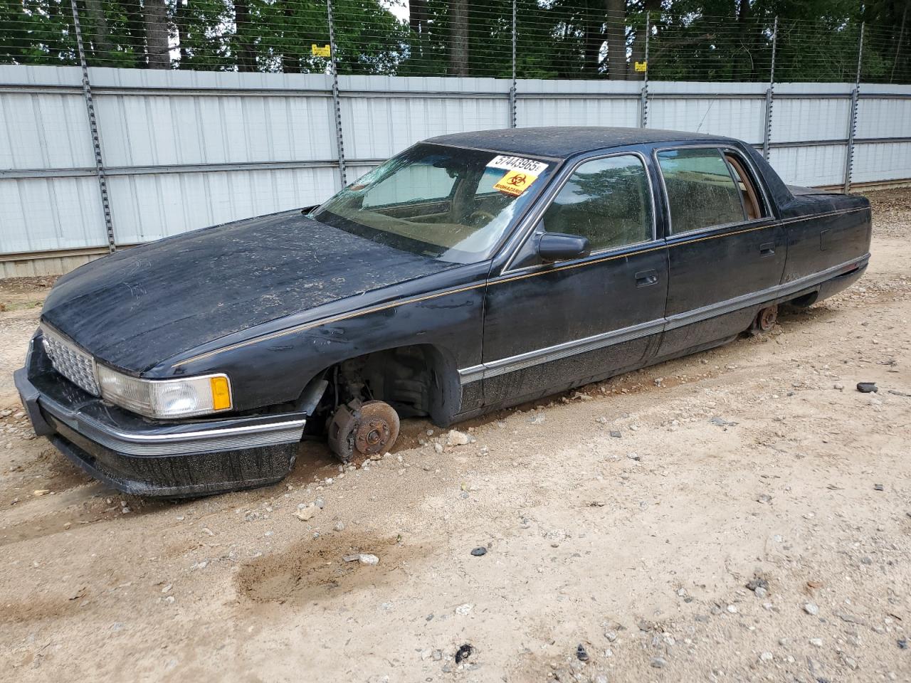 1995 Cadillac Deville Concours
