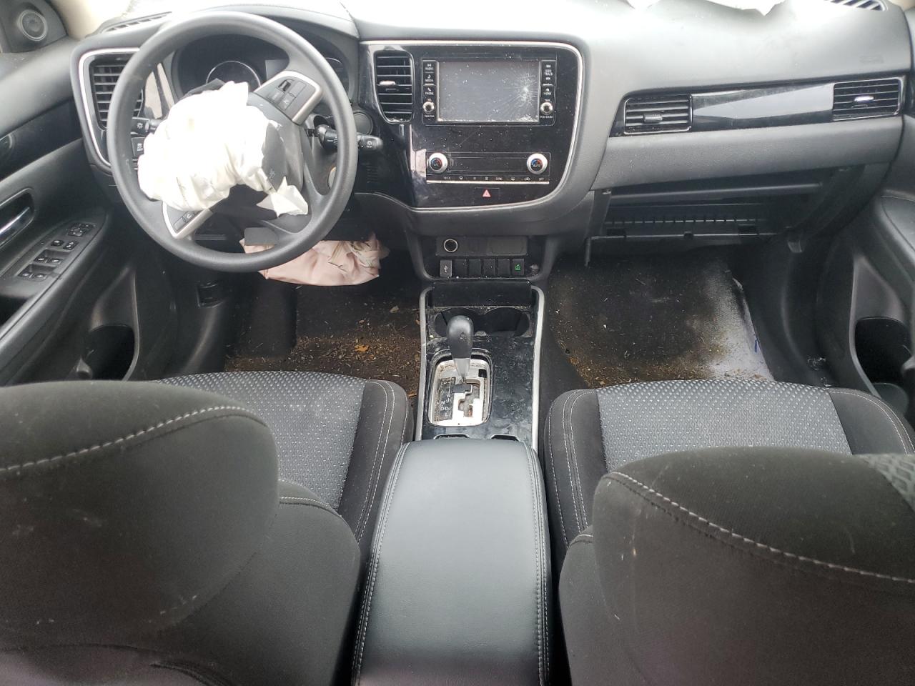 2020 Mitsubishi Outlander Se VIN: JA4AZ3A30LZ015158 Lot: 57318195