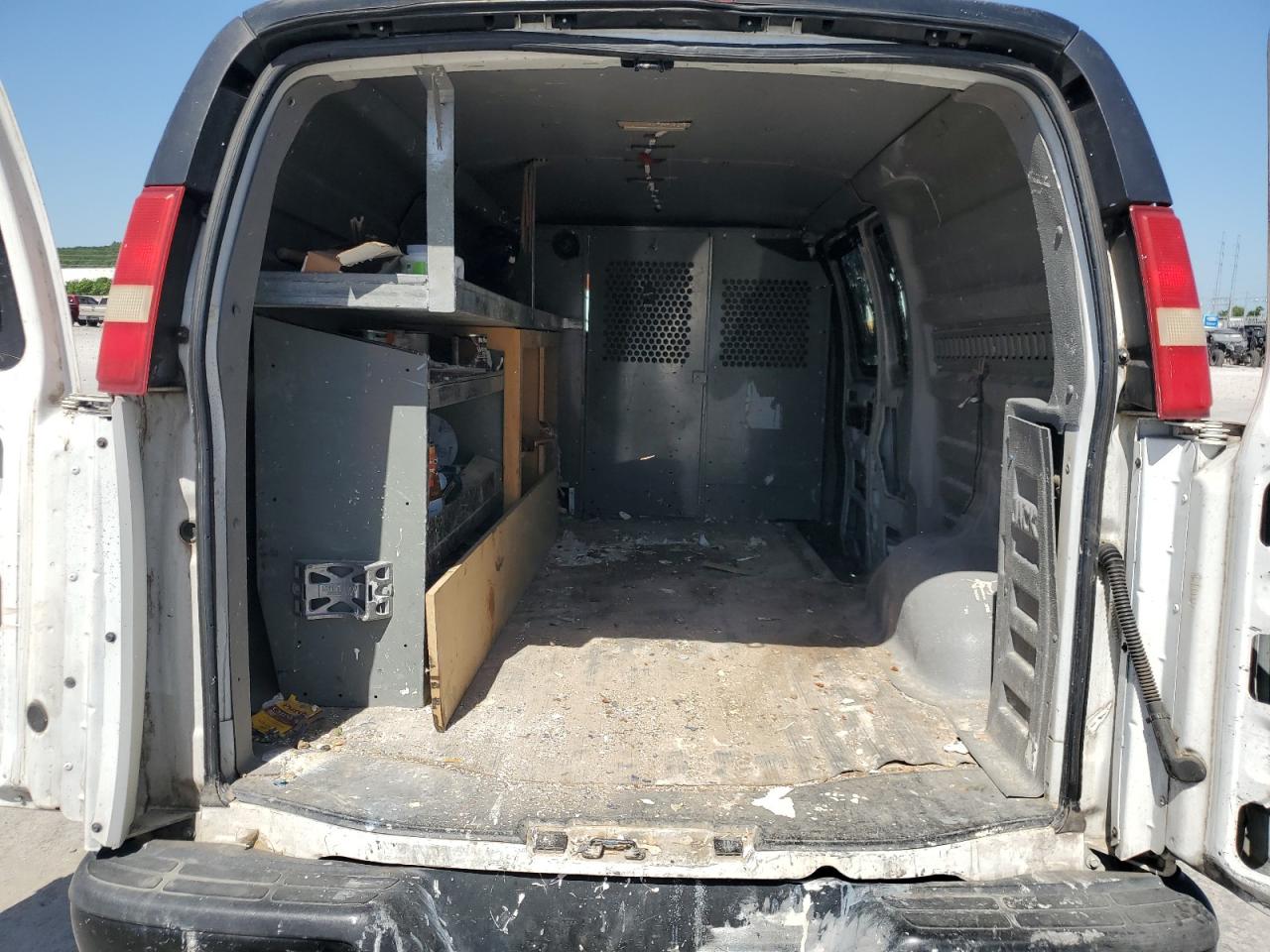 2007 Chevrolet Express G1500 VIN: 1GCFG15X871215485 Lot: 57421635