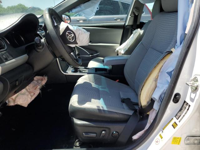  TOYOTA CAMRY 2015 Білий