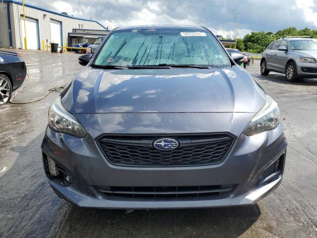  SUBARU IMPREZA 2017 Сірий