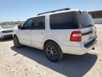 2017 Ford Expedition Limited за продажба в Kansas City, KS - Front End