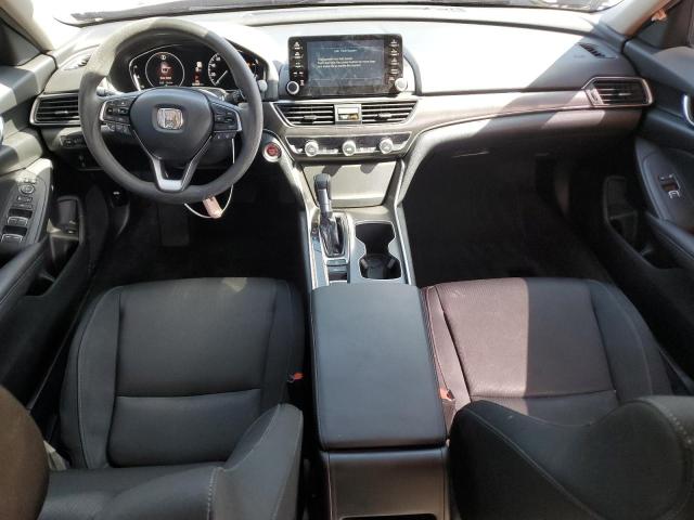  HONDA ACCORD 2022 Czarny
