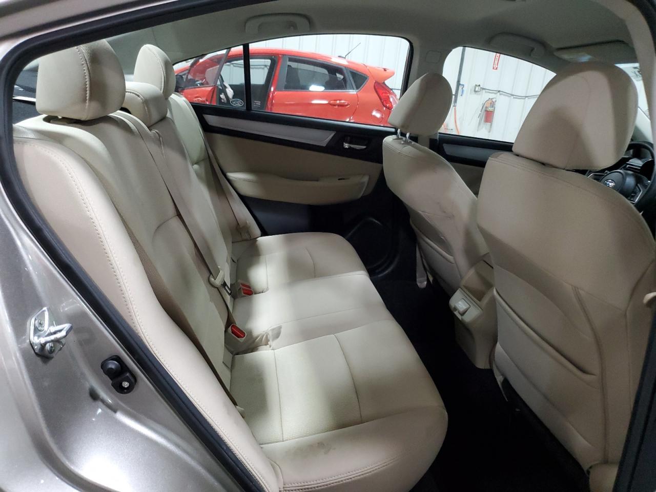 2018 Subaru Legacy 2.5I Premium VIN: 4S3BNAF66J3018515 Lot: 56910475