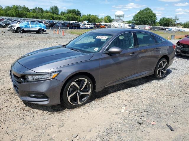  HONDA ACCORD 2020 Серый