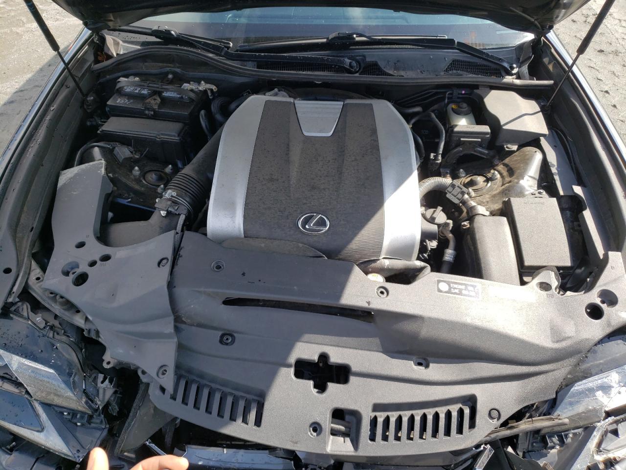 2017 Lexus Gs 350 Base VIN: JTHCZ1BL6HA005918 Lot: 56504565