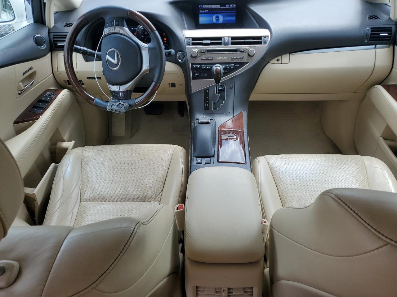 2015 Lexus Rx 350 VIN: 2T2ZK1BA3FC149929 Lot: 56736235